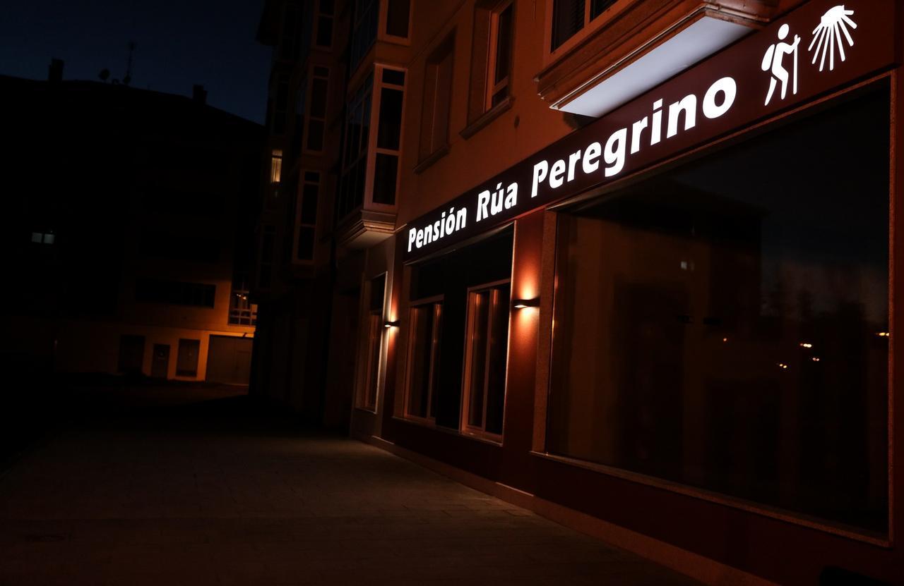 Pension Rua Peregrino ساريا المظهر الخارجي الصورة