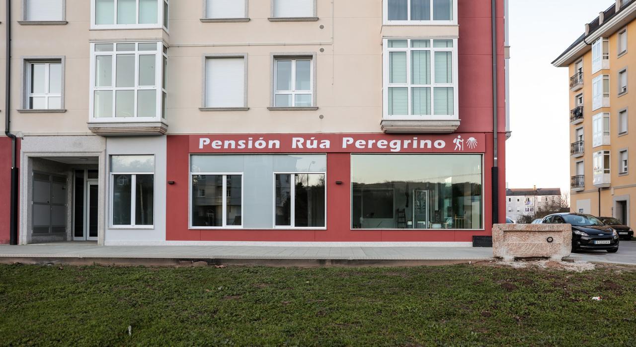 Pension Rua Peregrino ساريا المظهر الخارجي الصورة