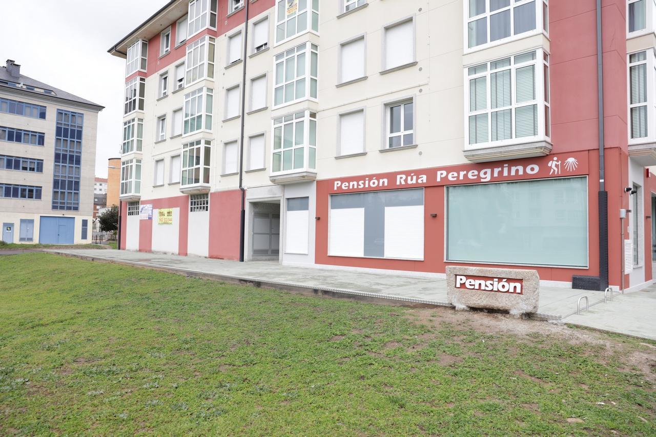 Pension Rua Peregrino ساريا المظهر الخارجي الصورة